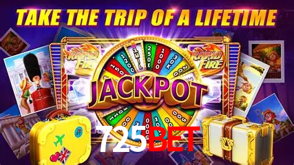 Jogos de mesa e apostas rápidas na 725BET
