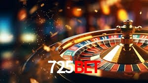 Jogos populares e pagamentos rápidos na 725BET