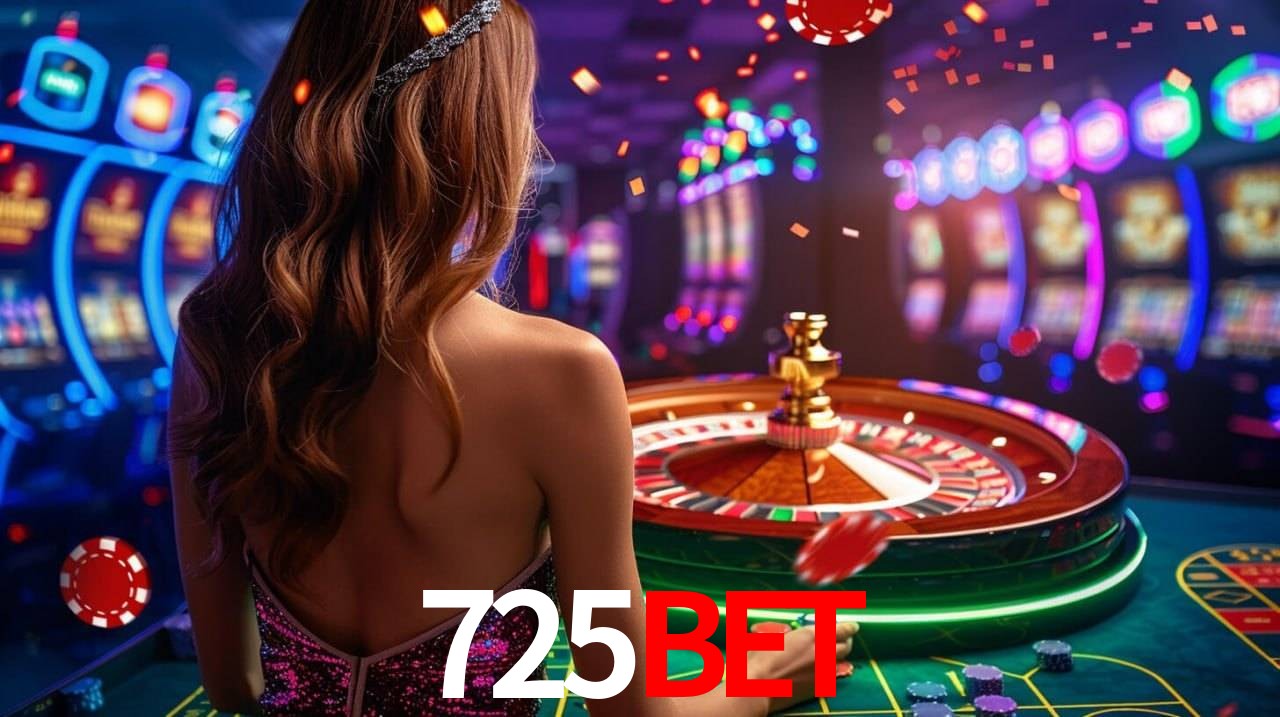 APP rápido e leve da 725BET