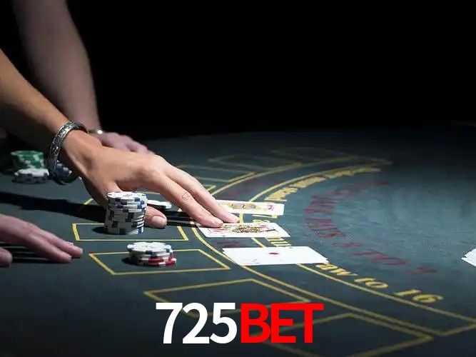 Bônus e promoções da 725BET
