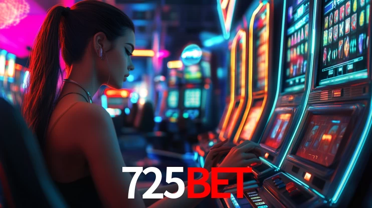 Cashback e recargas na 725BET